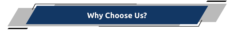 Why Choose Us