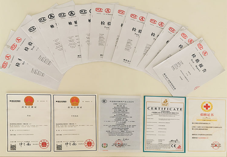 Certificate 1