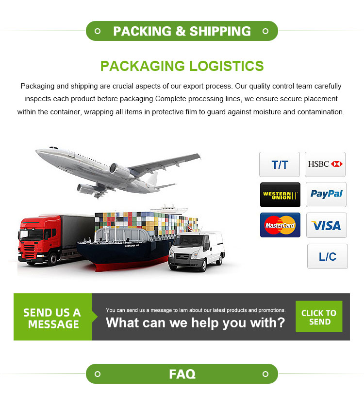 Packaging Options