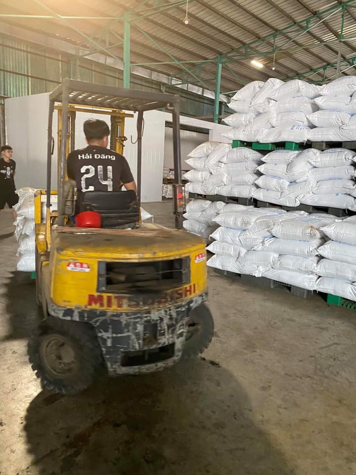 Raw Materials Sorting