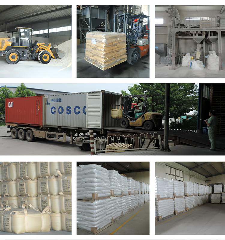 Packing of Hasoda Desulfurizer