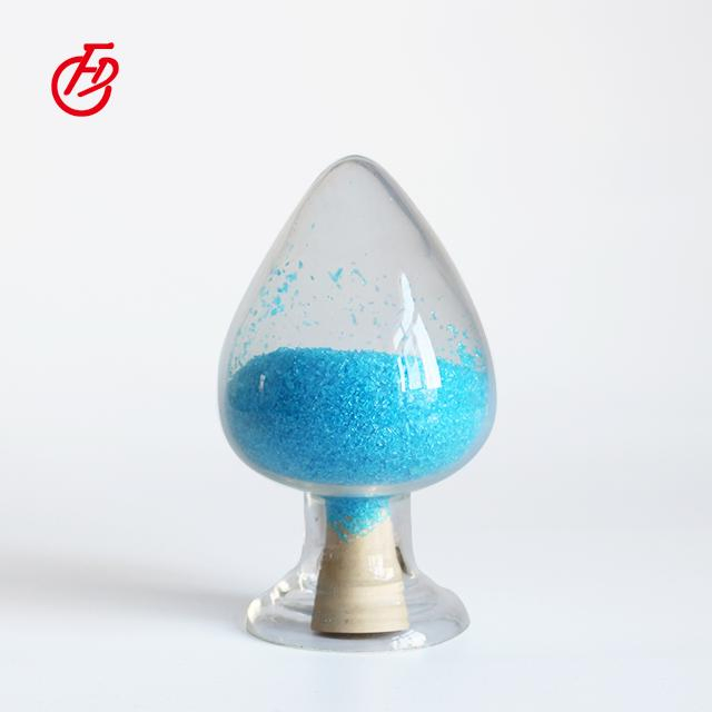 Agricultural Grade 7758-99-8 CuSo4 Pentahydrate Chalcanthite Copper Sulfate Copper Sulphate