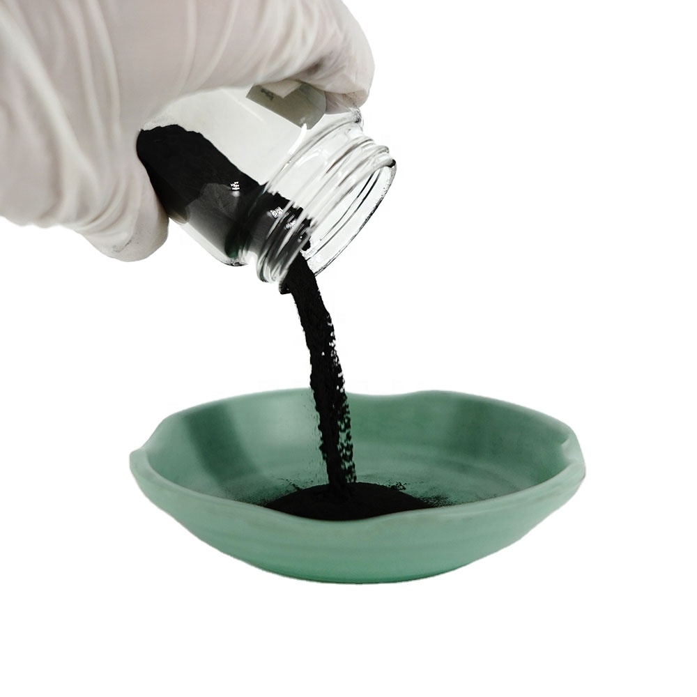 High Purity CAS 1317-34-6 Nano Mn2O3 Powder 800nm Manganese Trioxide for Sodium-ion Battery Manganese Oxide