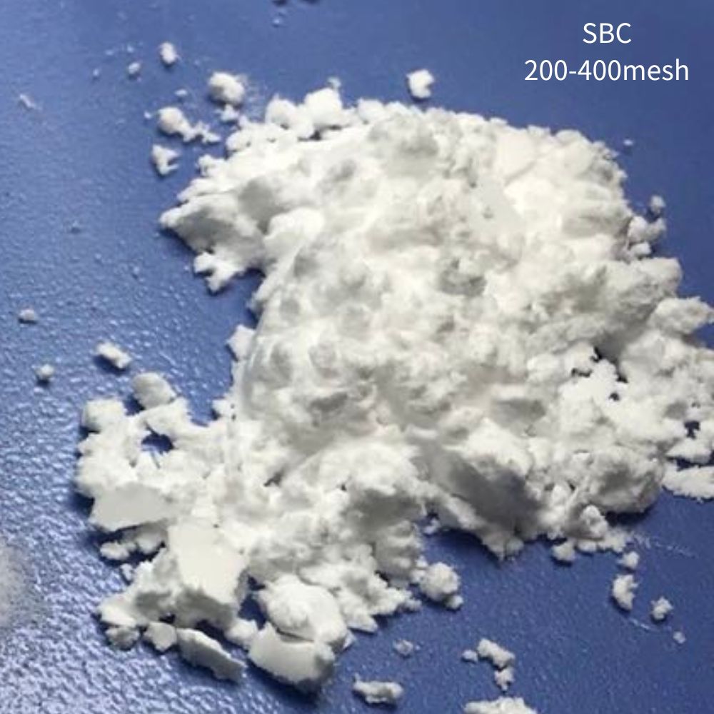 Shandong Haihua Brand Baking Soda SBC Sodium Bicarbonate Food Grade Industry Grade