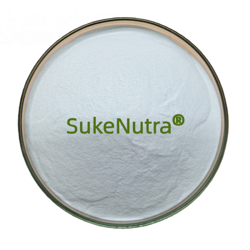 Food Grade L-Tryptophan Powder 99% Purity for Dietary Supplements