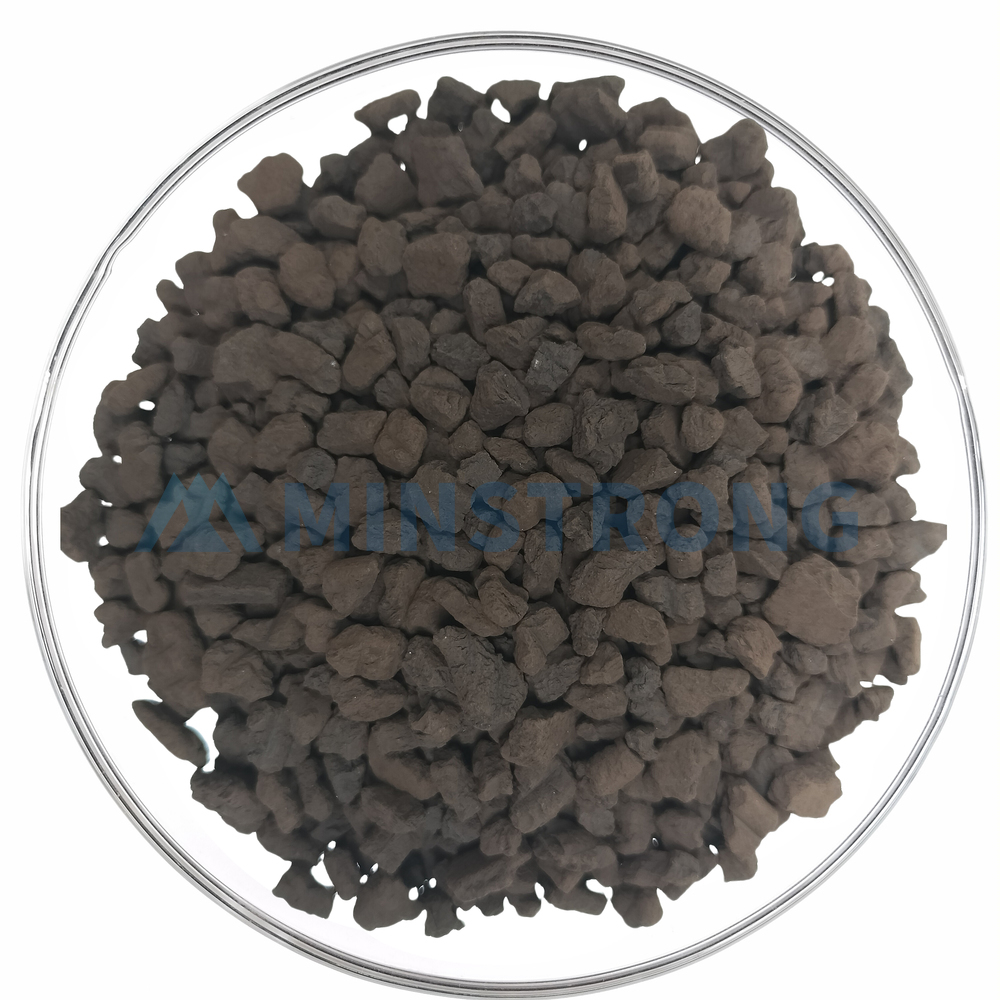 Active MnO2 Manganese Oxide Industrial Grade Black Catalyst with 30%-99% Purity