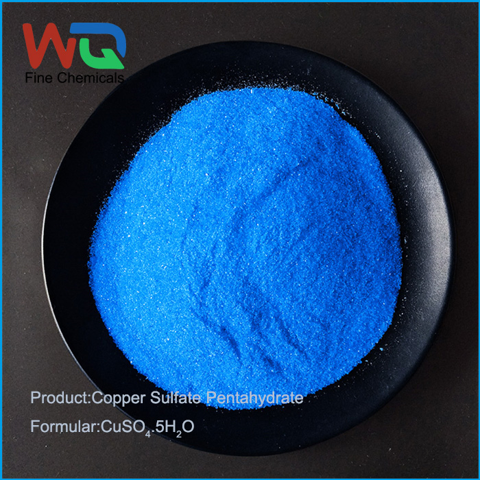 copper sulfate monohydrate Cu35.5% for feed additives