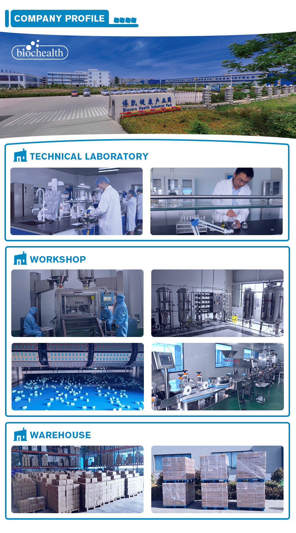 Production Facility 1