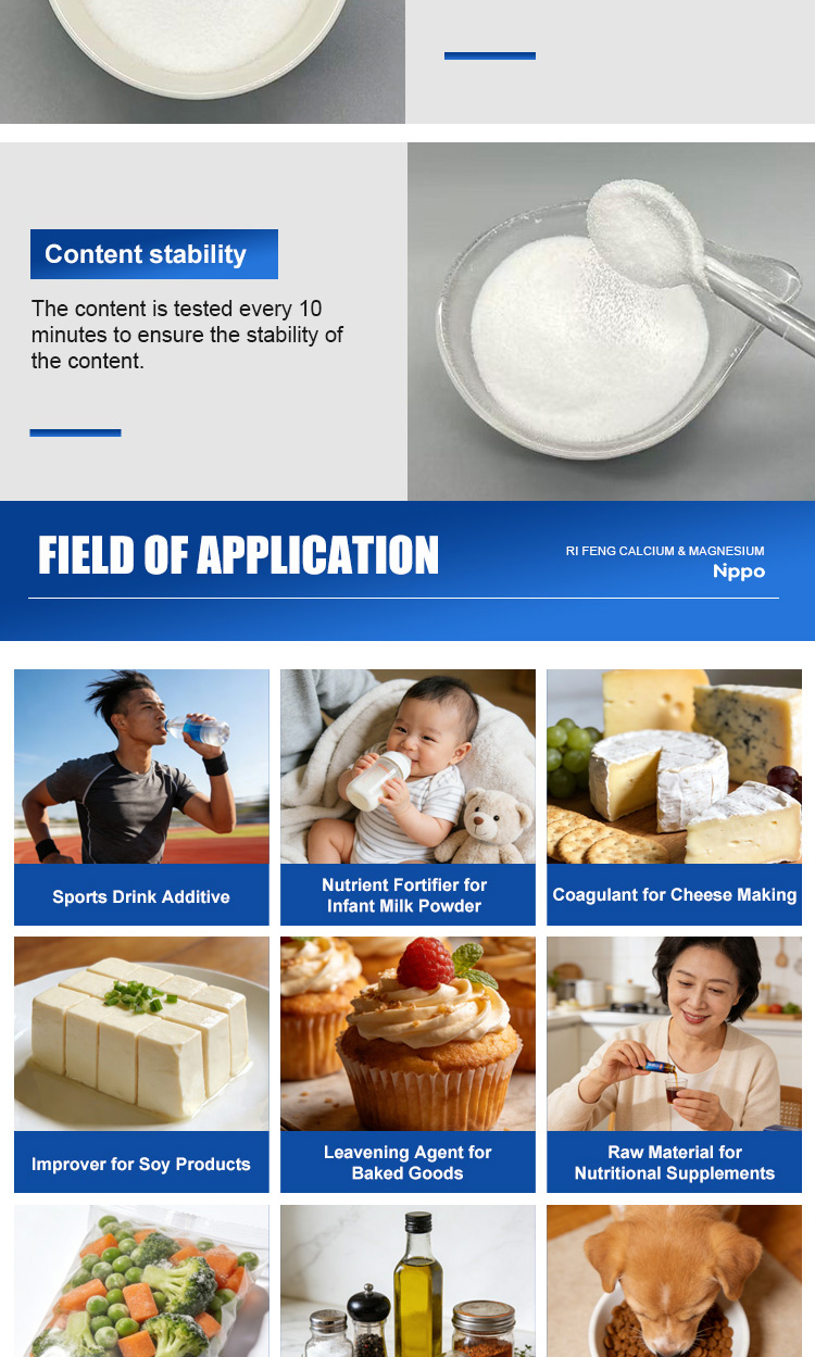 Most Popular MgCl2 6H2O Powder Pharmaceutica/Medical Grade Magnesium Chloride