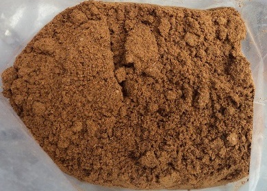 Sea Fish Meal Sample