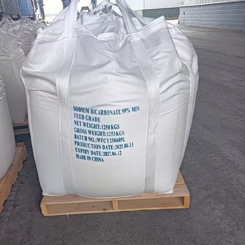Food Grade/feed Grade Sodium Bicarbonate Baking Soda CAS 144-55-8