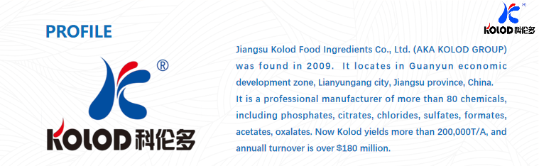 Company Profile Details