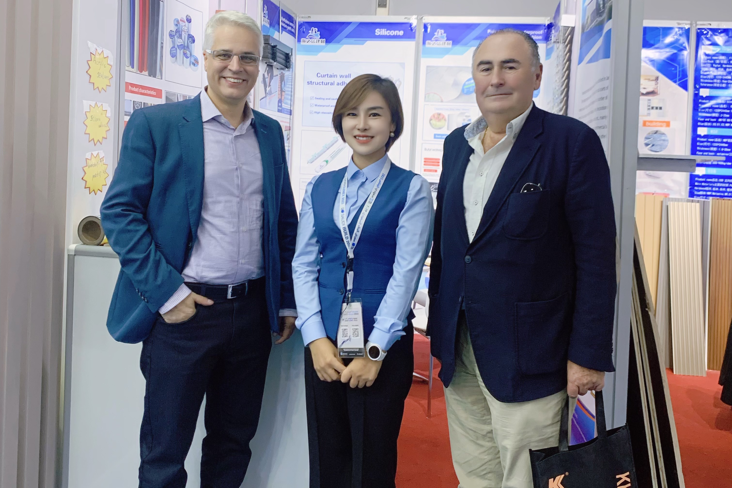Exhibition Team