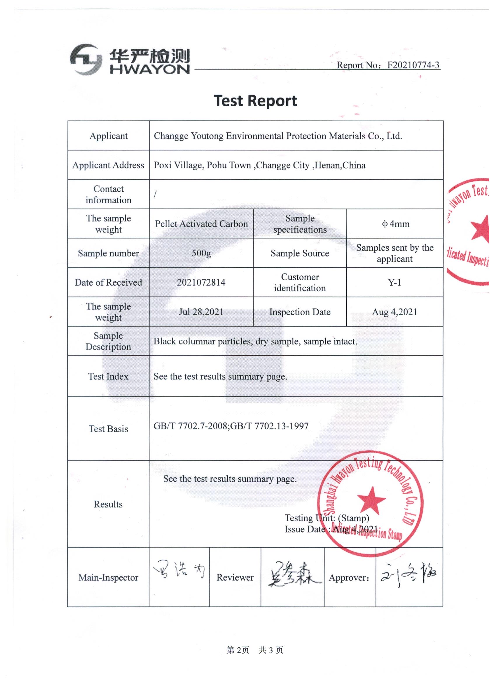 Test Report 3