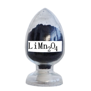 Factory Wholesale Price Lithium Manganese Oxide LiMn2O4 LMO Powder for Li-Ion Battery Research