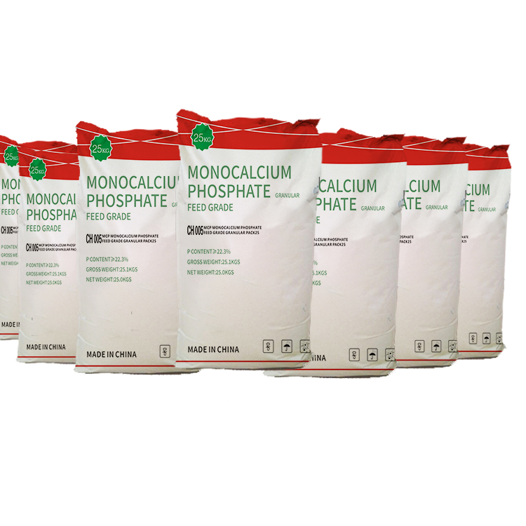 Food Grade Monocalcium Phosphate