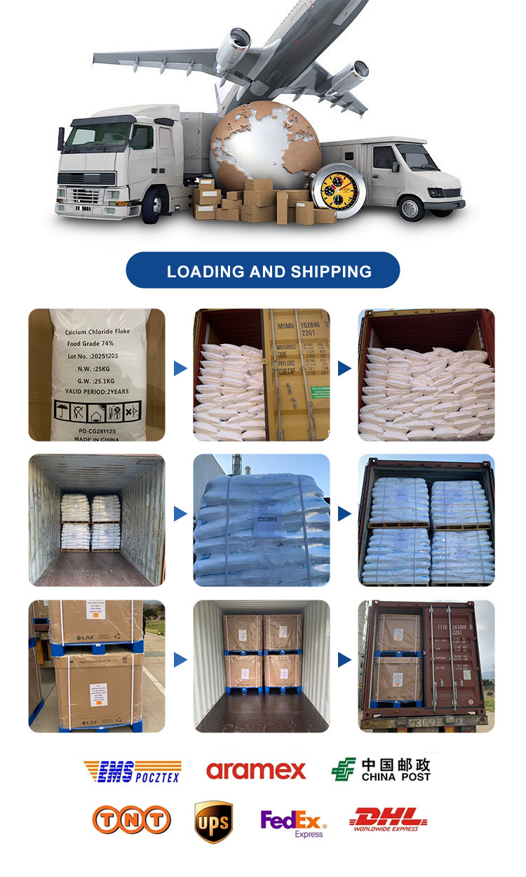 Most Popular MgCl2 6H2O Powder Pharmaceutica/Medical Grade Magnesium Chloride