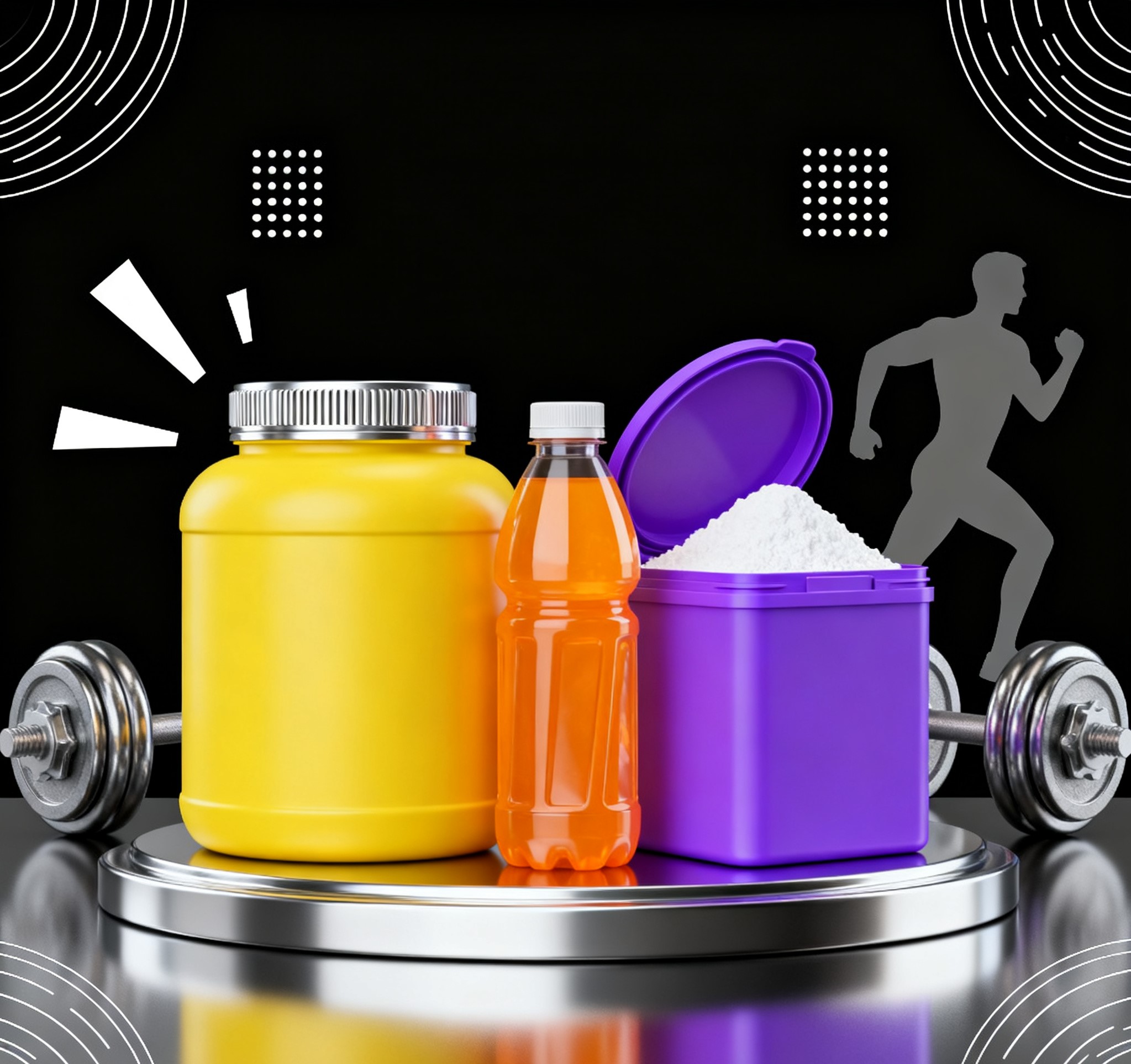 Dietary Supplement Tablets