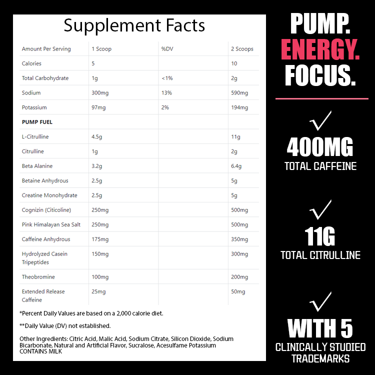 Vigo Private Labels Wholesale Pre-Workout Powder Nitrogen Pump Muscle Recovery Nitric Oxide Weight Management For Adults