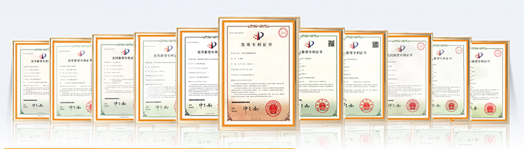 Patents and Honors