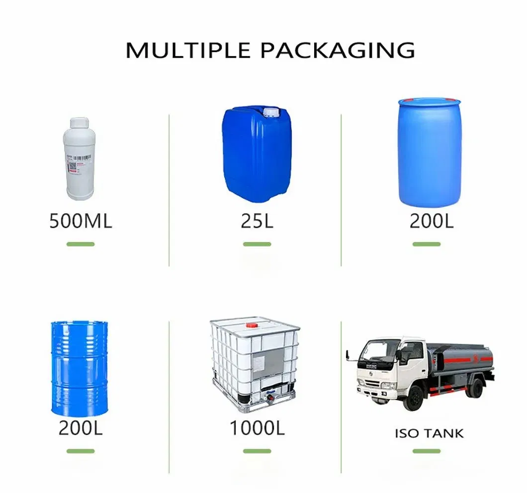 Copper Sulfate Packaging