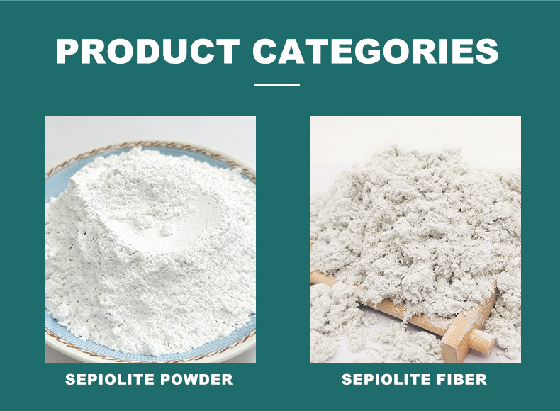 Sepiolite Mineral