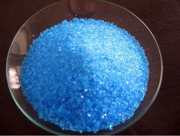 Copper Sulphate Feed / Agriculture / Electroplating / Industry Grade