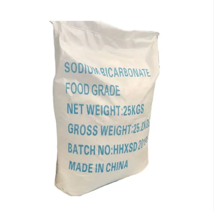 Top Selling Sodium Bicarbonate/bicarbonate De Sodium/baking Soda White Powder Potassium Bicarbonate Food Grade Baking Soda