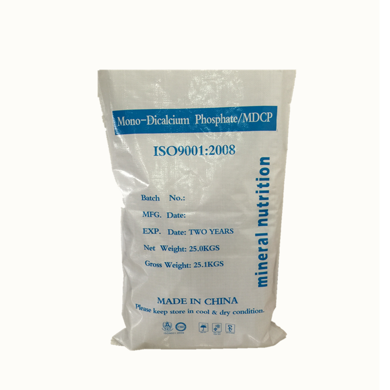 Poultry Feed Monocalcium Phosphate Animal Feed Concentrate 22% 23% Granule