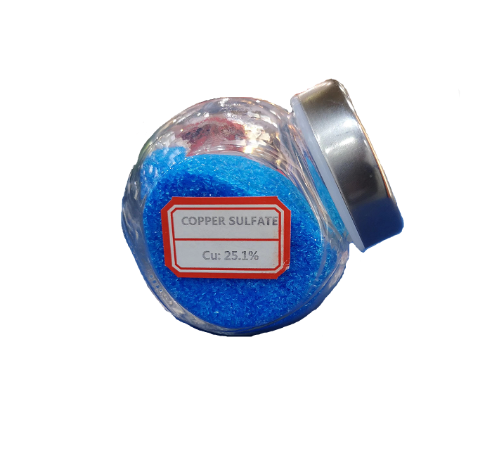 Copper sulphate