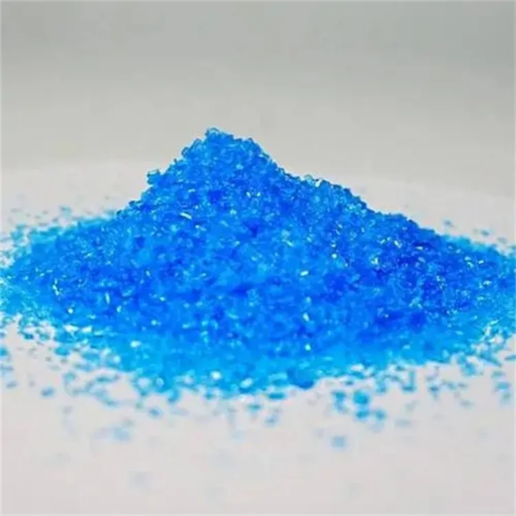 Copper Sulfate for Acid Copper Plating Solution