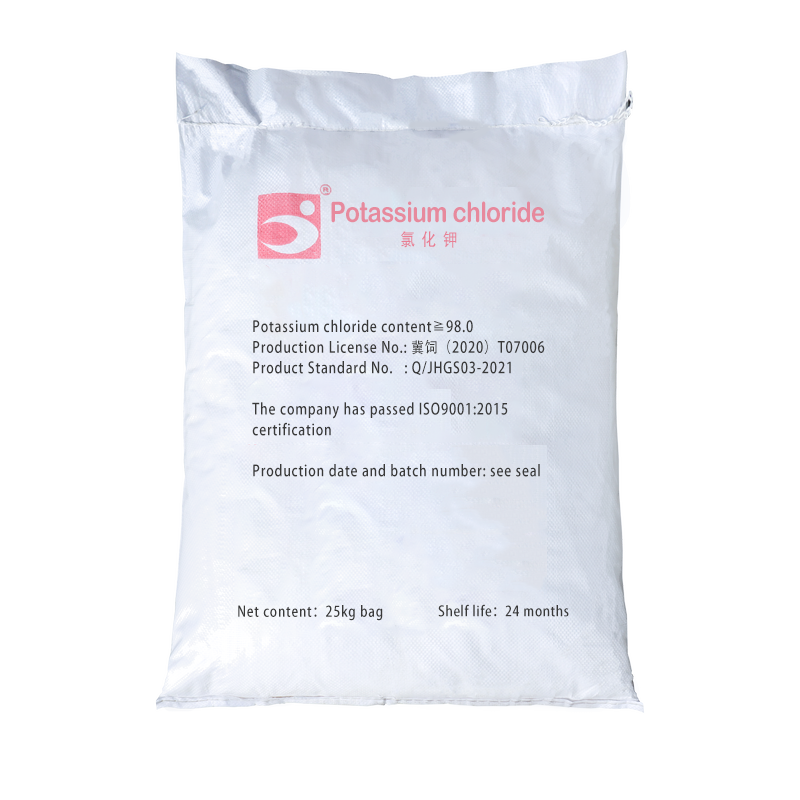 Potassium Chloride 1