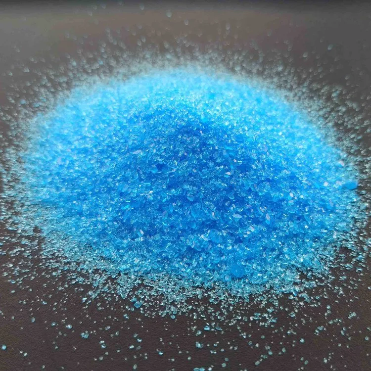 Copper Sulfate for Acid Copper Plating Solution