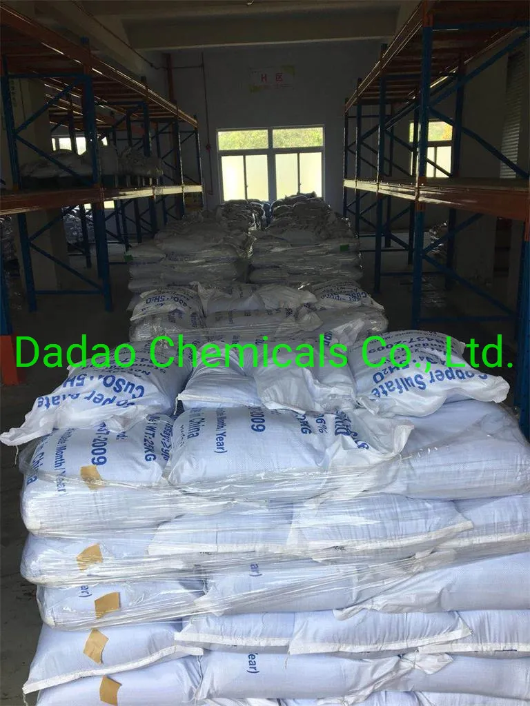 Best Price Industry Grade CuSo4 Blue Crystal Copper Sulphate