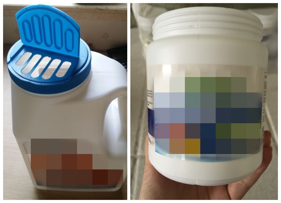 PET bottle Packaging
