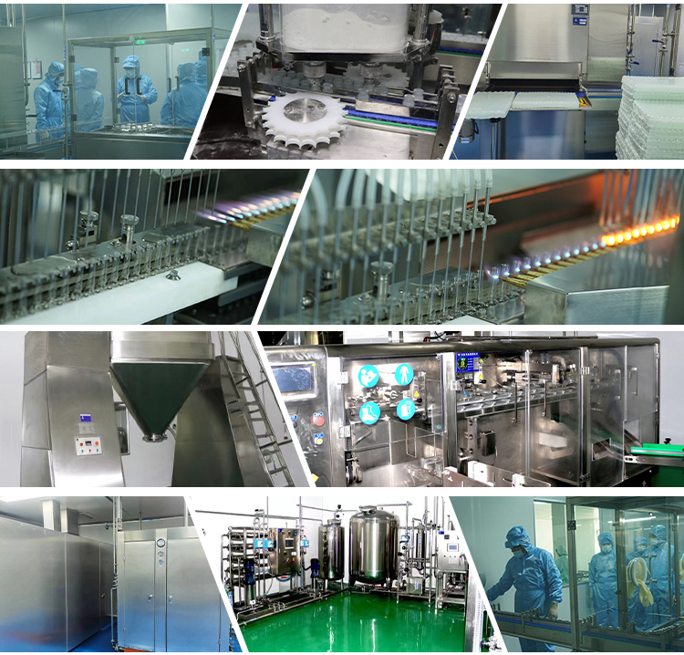Quality Testing Lab