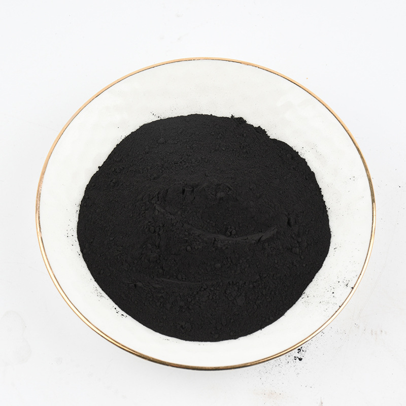 High Activity Alpha Phase Nano Manganese Dioxide MnO2 Powder for Chemical Catalysis &amp; Desulfurization
