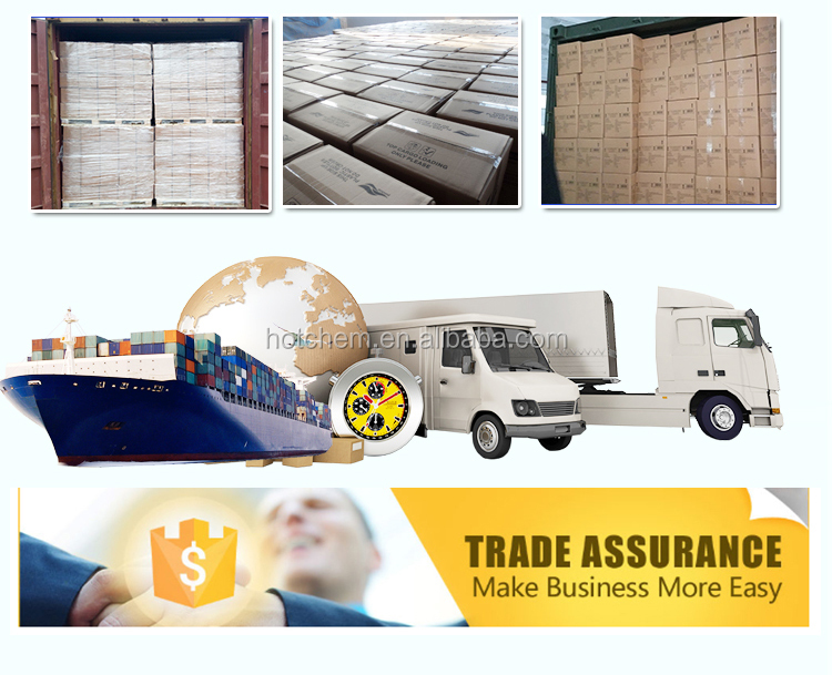 Factory Supply Sodium Bicarbonate 99%min CAS:144-55-8 Packaging