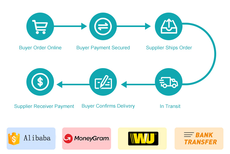 Payment details