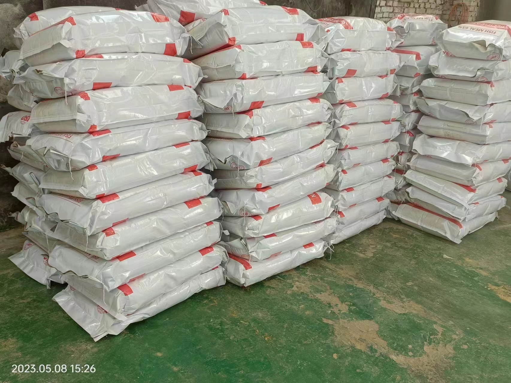 MCT Brand Feed Grade Fish Meal 65% Protein Supplement for Animals OEM Service