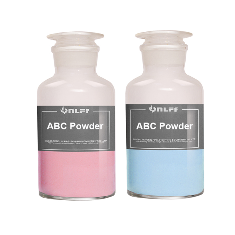 Sodium Bicarbonate BC Dry Powder 75% 90% BC Dry Chemical Powder of Fire Extinguishing Agent