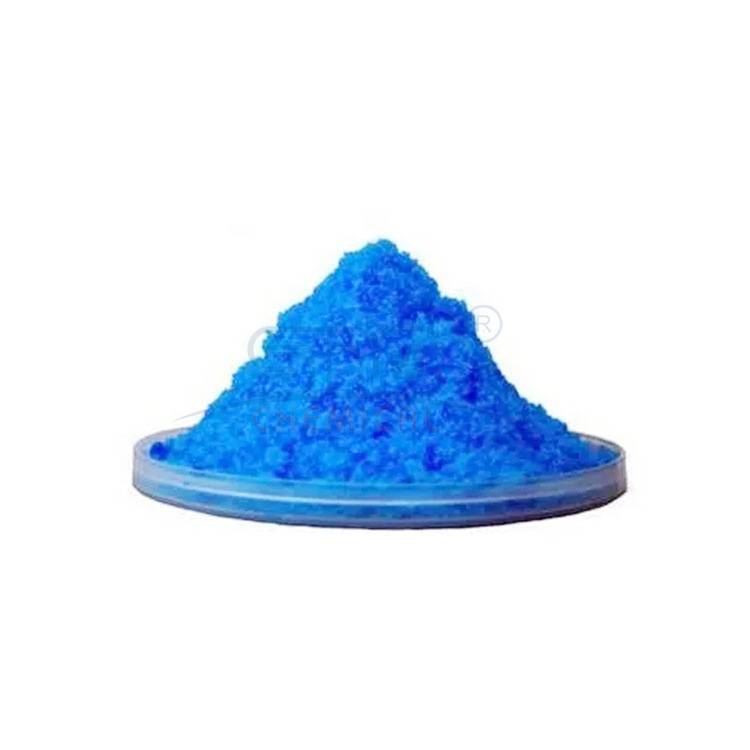 Factory Supply 98%Min CuSo4 Crytallization Copper Sulphate