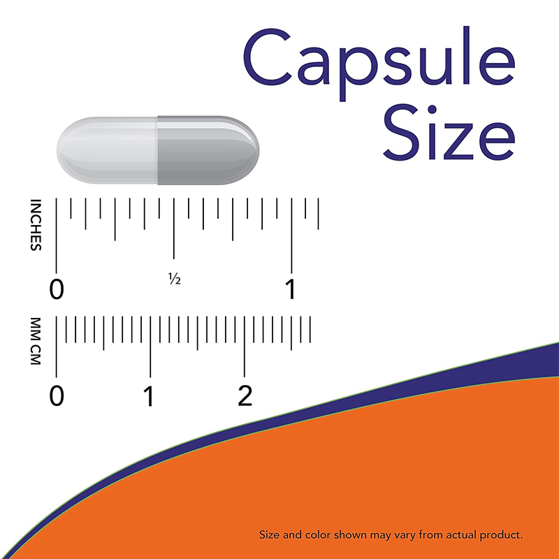 L-Arginine Capsules Description Image 6
