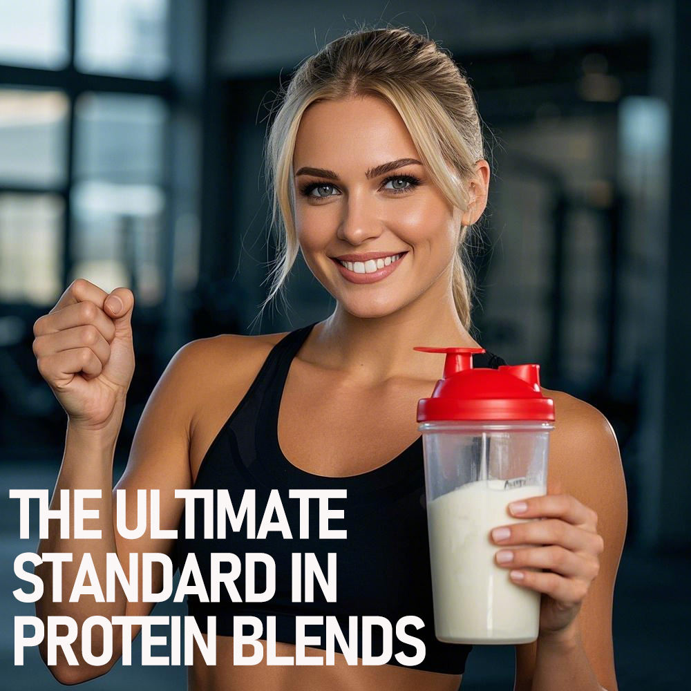 Whey Protein Isolate Powder Sports Nutrition Supplement Bulk Supply OEM Private Label Manufacturer High Purity Formula