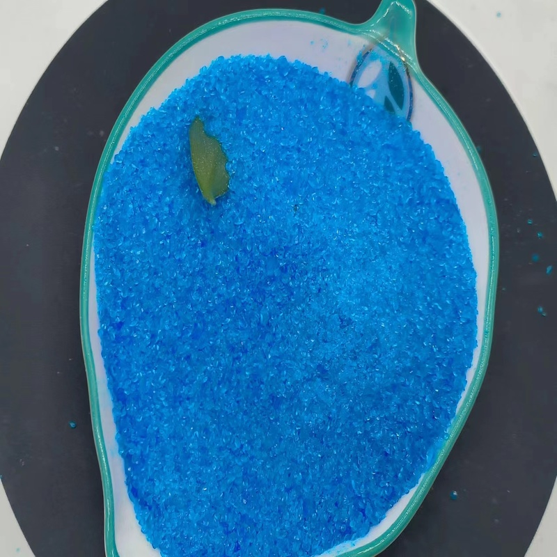 Supplier Feed / Industry Grade Copper Sulphate Pentahydrate Powder 99% CuSo4