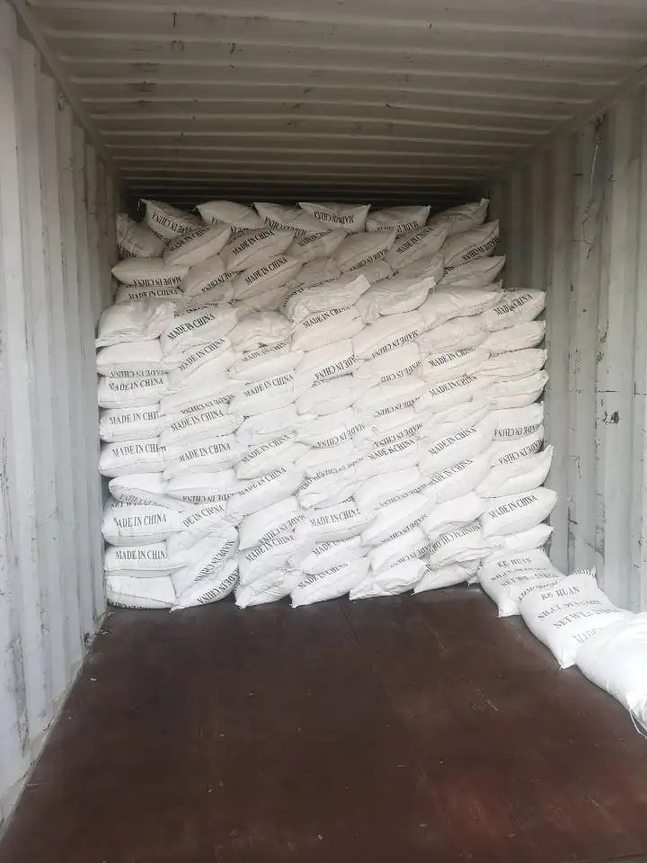 High Quality JIUCHONG Ammonium Chloride 99%min ISO Certified Industrial Fertilizer Agricultural Grade Powder NH4Cl 25 Tons MOQ