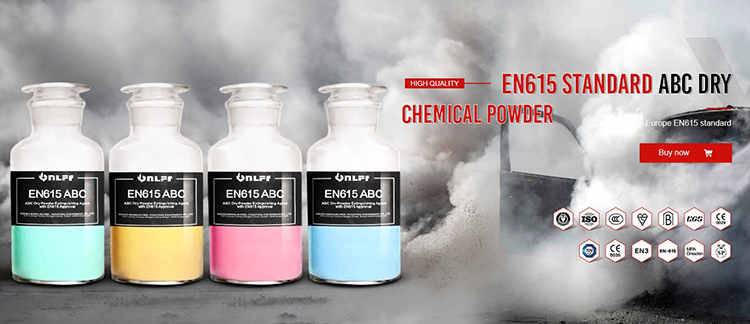 Sodium Bicarbonate BC Dry Powder 75% 90% BC Dry Chemical Powder of Fire Extinguishing Agent