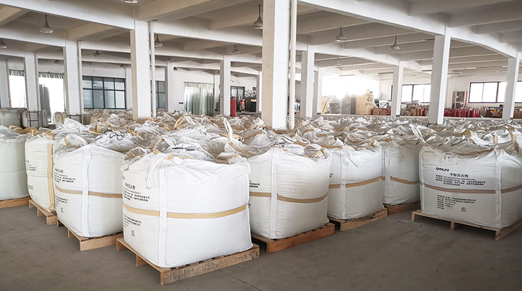 Sodium Bicarbonate BC Dry Powder 75% 90% BC Dry Chemical Powder of Fire Extinguishing Agent