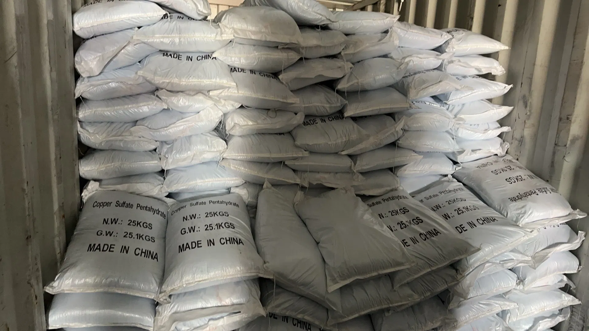 Factory Supply Powder Copper Sulfate CAS 7758-99-8 Copper Sulphate