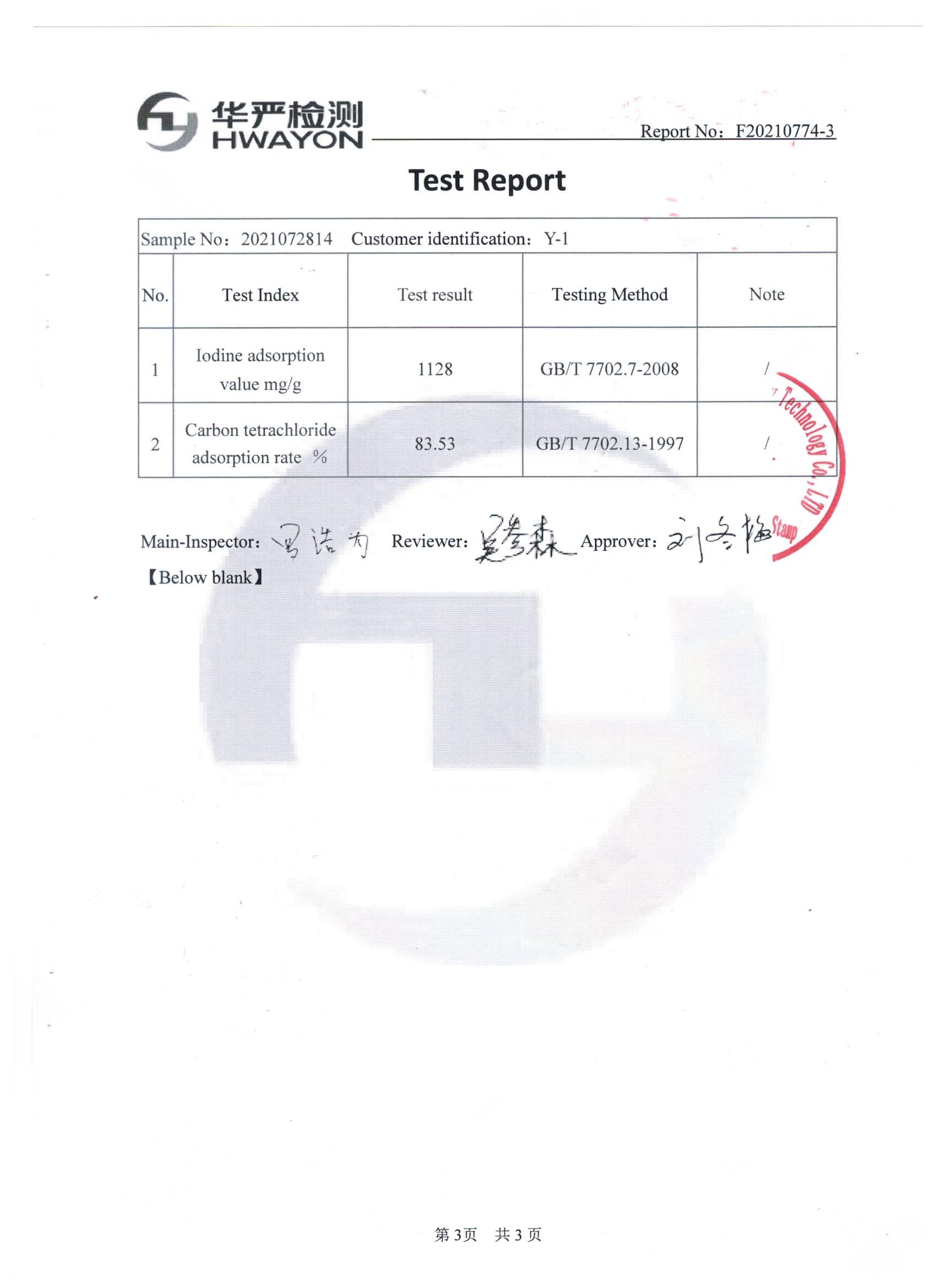 Certifications 1